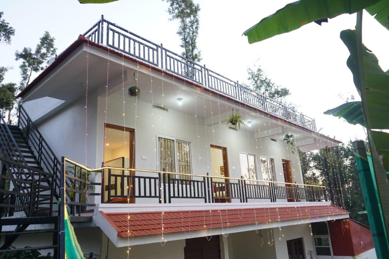 SiddāpurSri Lakshmi Estates公寓 外观 照片
